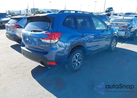 2019 Subaru Forester Premium из США, поврежденный, VIN JF2SKAGC5KH555346